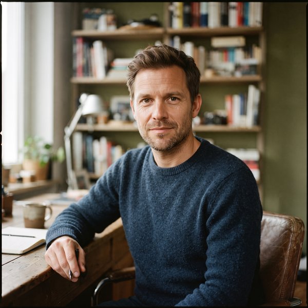 Normen Bramkamp, Redakteur bei coaching-erfahrung.de